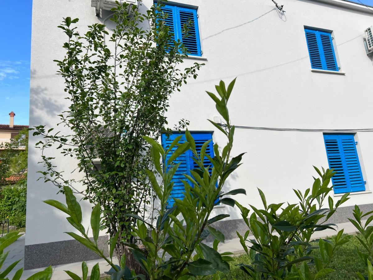 Lolita Apartman Fiume Kültér fotó