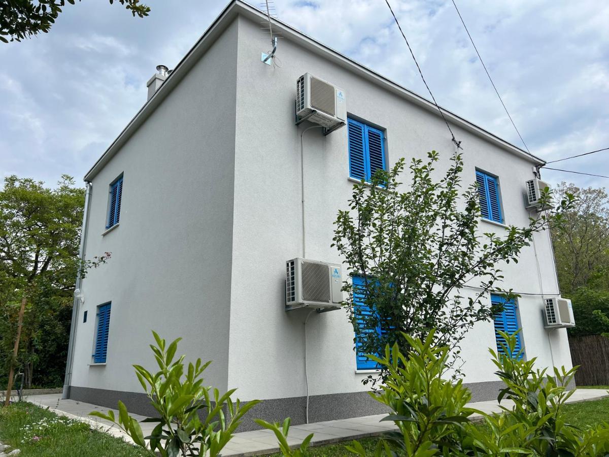 Lolita Apartman Fiume Kültér fotó