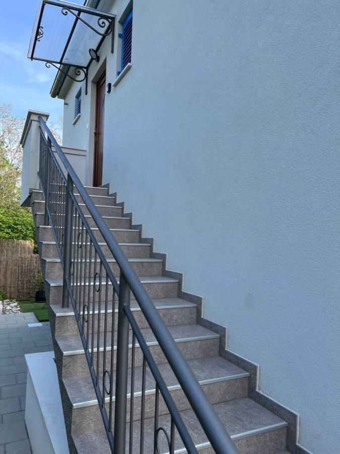 Lolita Apartman Fiume Kültér fotó