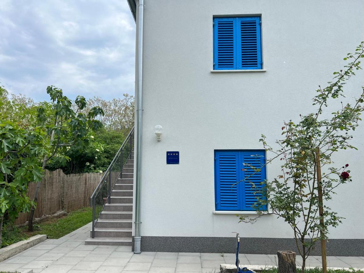 Lolita Apartman Fiume Kültér fotó