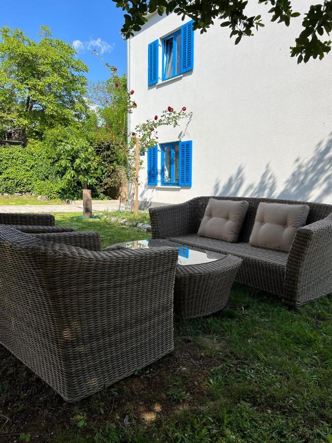 Lolita Apartman Fiume Kültér fotó
